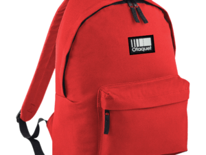 Sac a dos rouge enfant