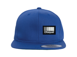 Casquette bleu enfant