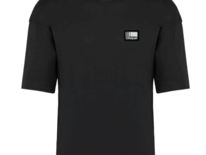 T-shirt oversize noir femme