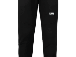 Pantalon survetement noir homme