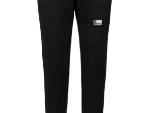 Pantalon survetement noir femme